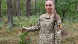 У волинському нацпарку на Алеї Героїв висадили 25 дубів (фото)
