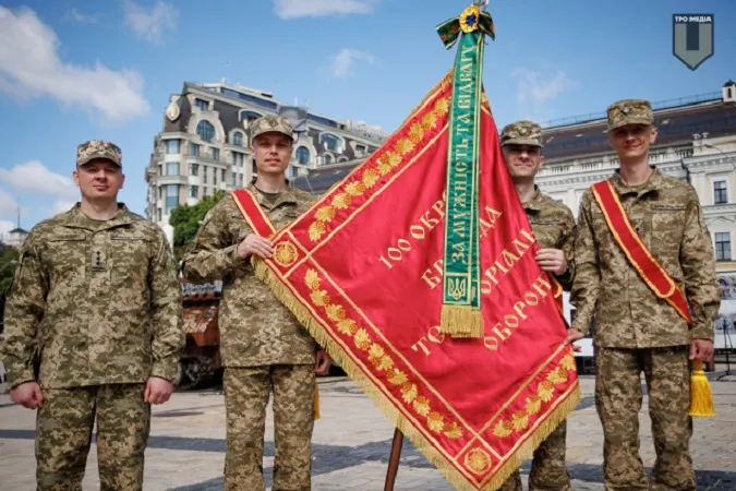 До Перемоги: оголосили збір на потреби 100-ї бригади тероборони