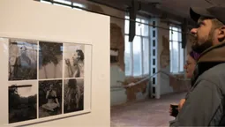 Мистецтво війни: у Луцьку презентували фотовиставку «Візуальна історія Миколаєва» (фото)