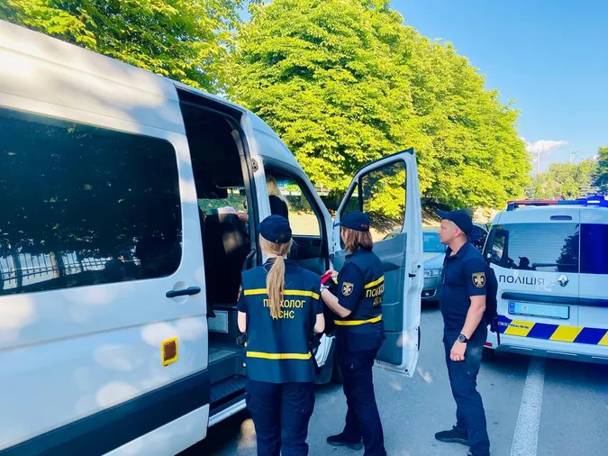 На Волинь прибув ще один евакуаційний потяг з Харківщини (фото)