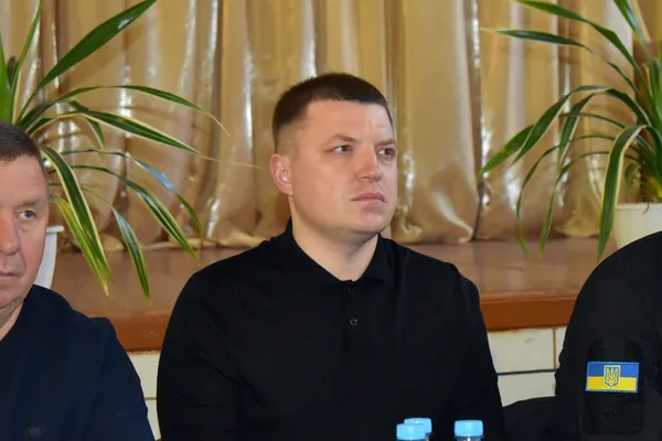Начальник Волинської ОВА Рудницький поспілкувався з мешканцями Камінь-Каширщини (фото)