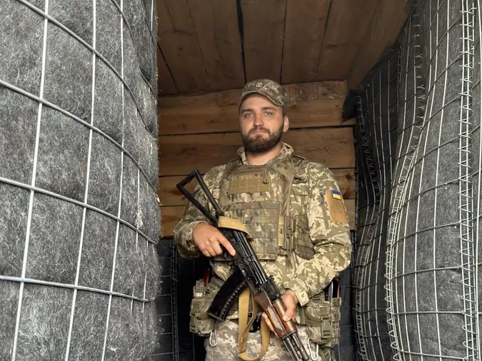 «Любімий» чотири рази повертався на Схід: історія 24-річного прикордонника з Волині