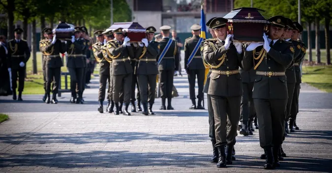 Пам'ять про кожного: Волинь долучилася до ініціативи поховання 12 невідомих захисників (фото)