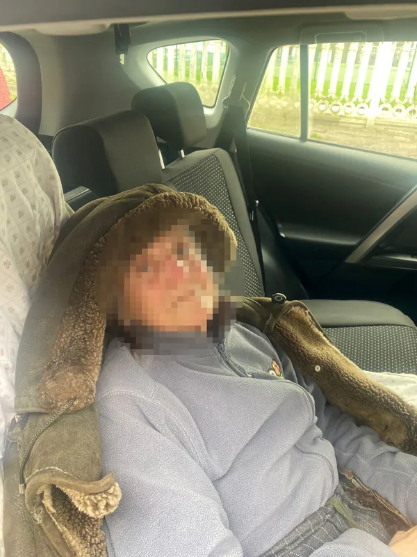 У Луцькому районі поліція розшукала безвісти зниклу пенсіонерку (фото)