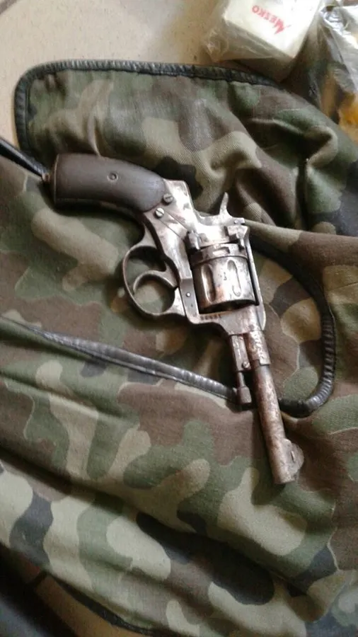 У підприємця з Луцька відібрали незаконний арсенал зброї