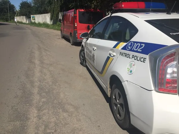 В авто лучанина знайшли понад 1500 літрів спирту (фото)