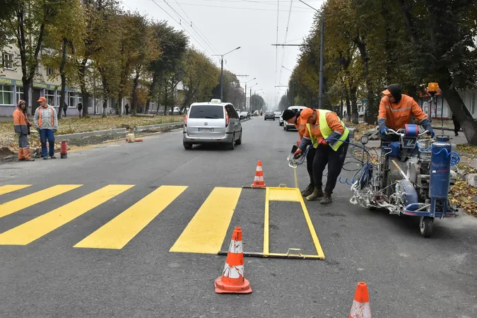 ⚡ Проспект Волі у Луцьку повністю відкриють 18 жовтня: деталі