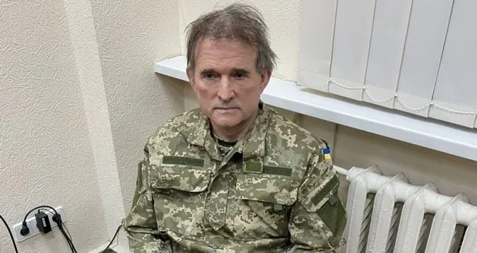Обмін Медведчука на українських захисників відбувся на запит РФ, – ЗМІ