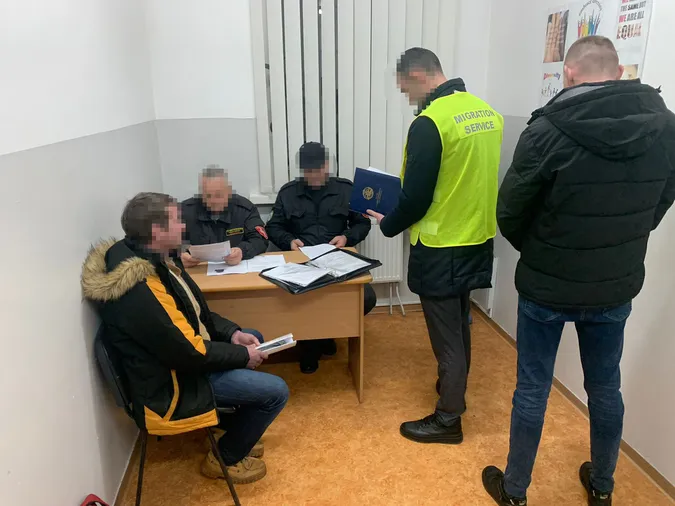 Загубив паспорт: на Волині зловили поляка-нелегала (фото)