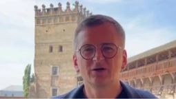 До Луцька приїхав ексочільник МЗС Дмитро Кулеба (відео)