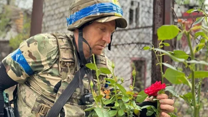 Волинянин Олександр Головницький отримав «Золотий хрест» (фото)