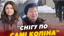 😳 Лучани про сніговий колапс у місті: чи впоралися комунальні служби (відео)
