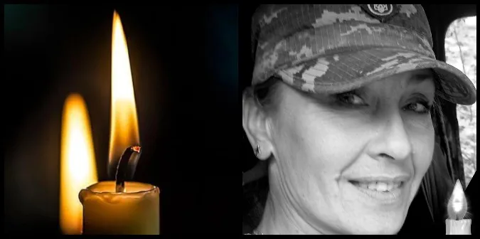 На Харківщині загинула бойовий медик з Волині Світлана Поліщук (відео)