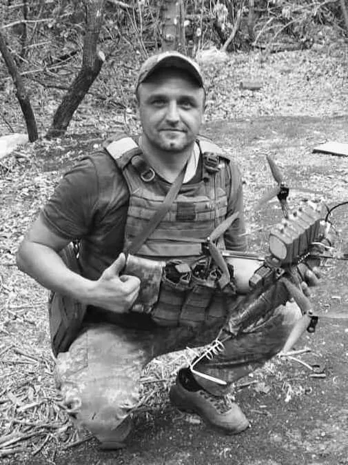 Під Покровськом загинув 38-річний Віталій Дудко з Луцького району