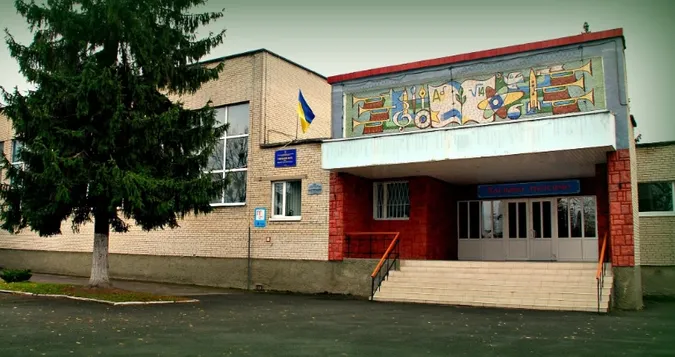 На фото: Луцький ліцей №14 імені Василя Сухомлинського