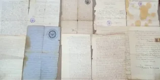Знайшли на горищі: у музеї на Волині досліджують документи 200-річної давнини (фото)