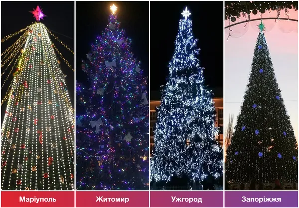 В Україні обирають Міс ялинку-2019: Луцьк – у списку