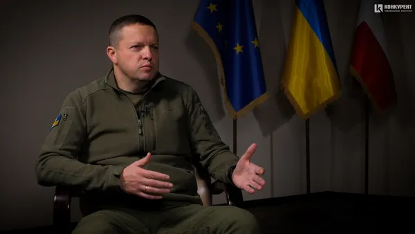 Про сім'ю та службу в СБУ: перше інтерв'ю нового очільника Волині Івана Рудницького