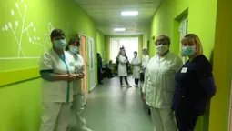 У Луцьку відкрили нове стоматологічне відділення для дітей (фото, відео)