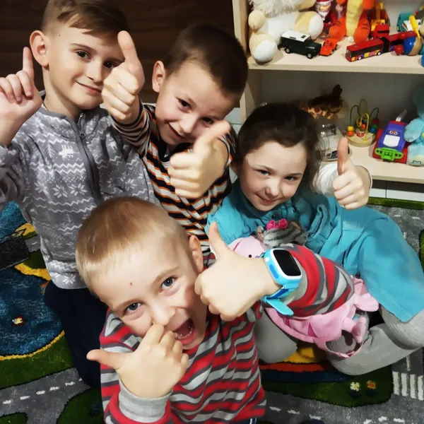 Перший ювілей сімейного клубу англійської мови Mandarin Family Club, що у «Промені»*