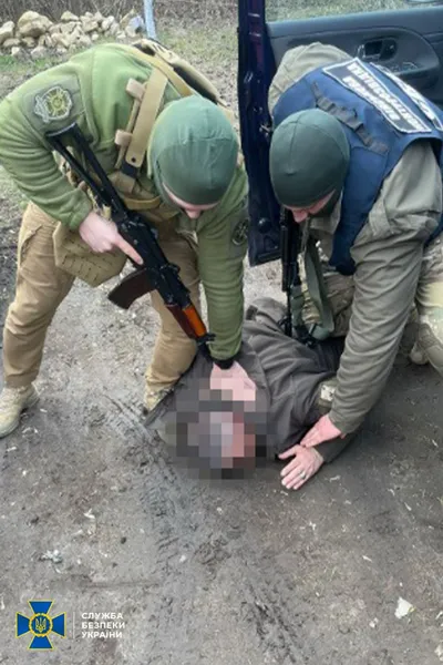На Волині викрили схему переправлення ухилянтів за кордон (фото)