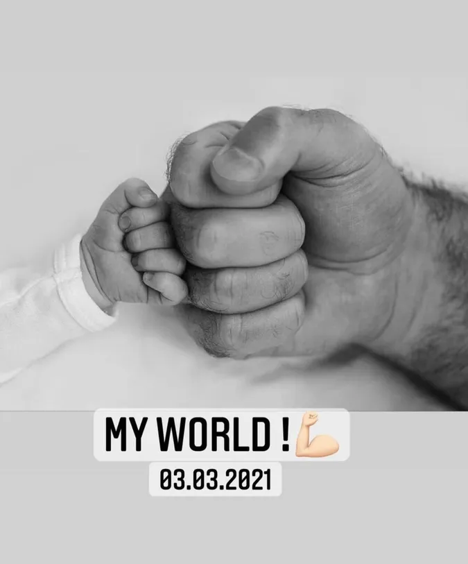 Бізнес-леді з Луцька Юліана Дружиніна втретє стала мамою