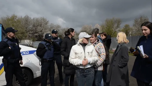 На КП «Ласка» в холодильниках знайшли мертвих тварин (фото 18 +) 