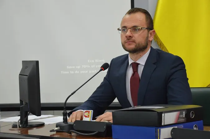Поліщук почав головувати на сесії Луцькради