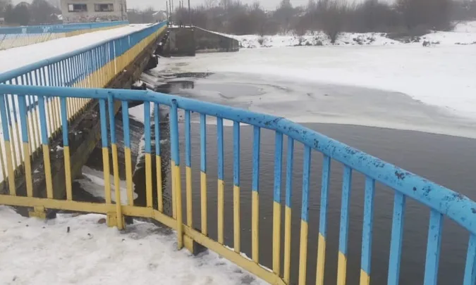 У ковельську річку зливають нечистоти