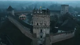 Показали «знакове» відео про Луцьк, яке готували понад 1,5 року