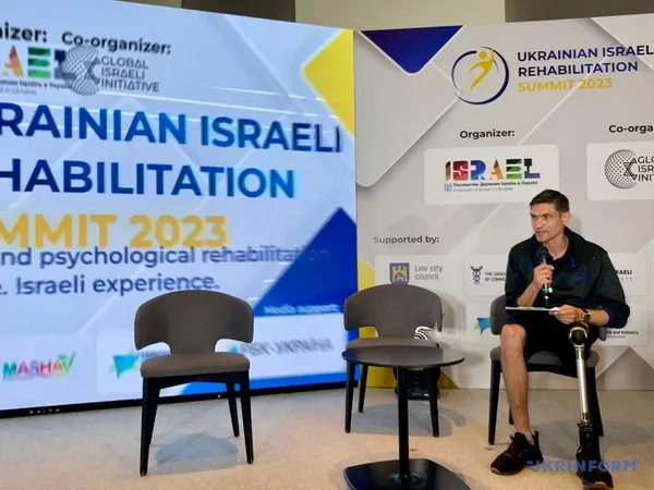 В Ізраїлі проходять реабілітацію кілька десятків українців