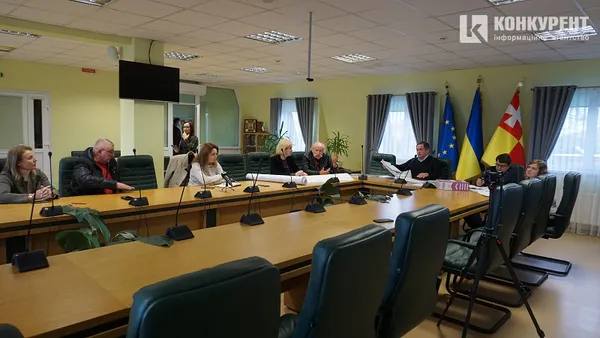 Лучани скаржаться на будівництво багатоповерхівки за ТРЦ «Порт-Сіті»