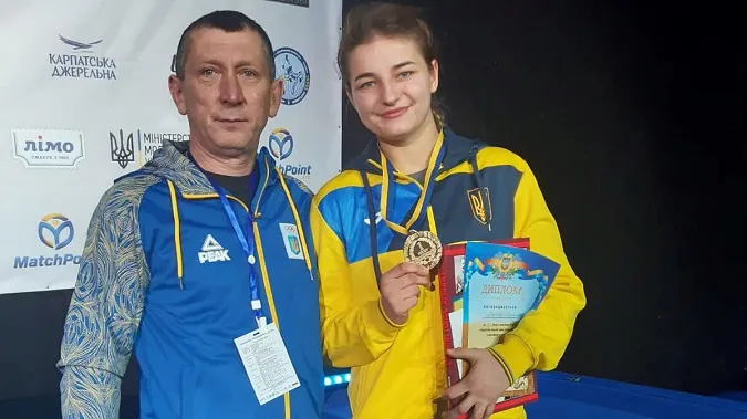 Волинянки посіли призові місця на чемпіонаті України з вільної боротьби (фото)