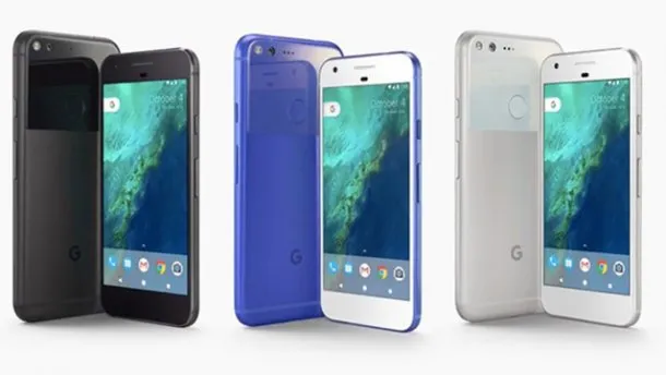 Google презентував свої смартфони