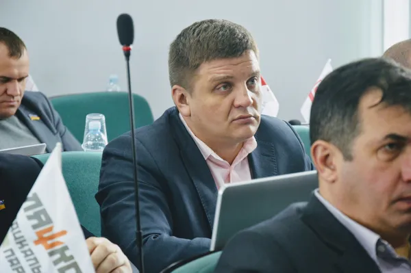Депутат Сергій Була