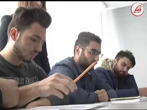 У ЛНТУ вперше цьогоріч навчаються студенти з Туреччини (відео)