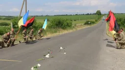У Луцькому районі віддали останню шану Герою Володимиру Шоцькому (фото)