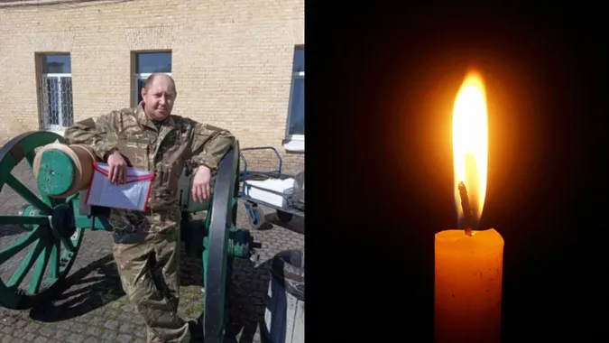 На Волині попрощаються із матросом Костянтином Чайковським