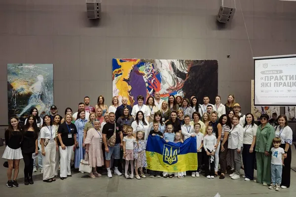 «Любарт Плюс»: турбота про родини воїнів, ветеранів та полеглих Героїв (фото)