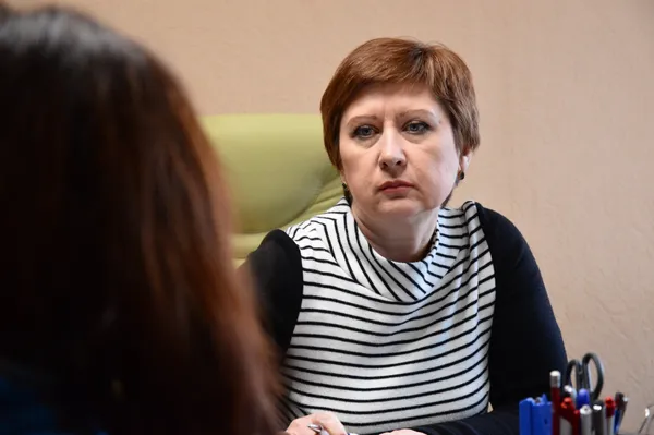 Валентина МАЛЮТІНА: такого, як зараз, на підприємстві ще не було