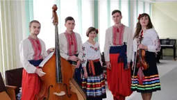 «Євробачення»: сопілкар гурту Go-A викладав у музичній школі в Гіркій Полонці (фото)