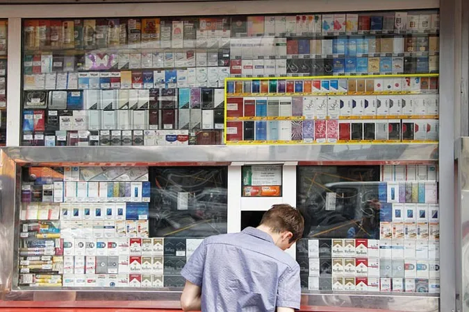 «Волиньтабаку» відмовили в розміщенні кіосків у Луцьку