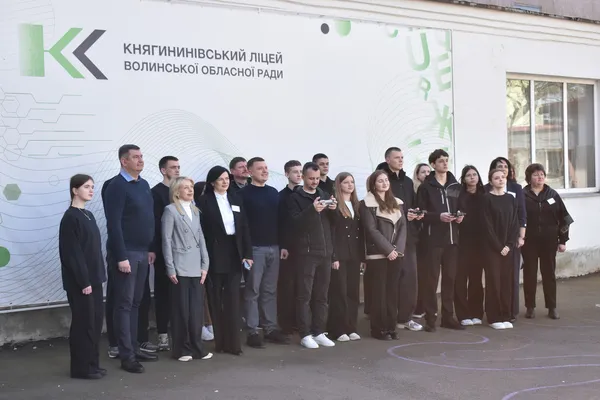 Дрони, симулятори та медицина: Тарас Шкітер перевірив, як на Волині впроваджують «Захист України» (фото)