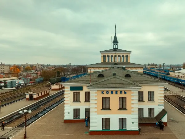 В Укрзалізниці повернули рух приміських поїздів на Волині (деталі)