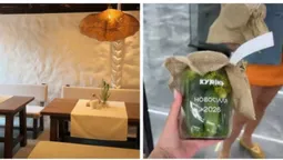 У луцькій ресторації «Курінь» – новосілля: на відкриття нової зали запрошують банкою огірків (фото, відео)