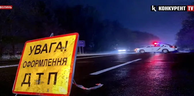 Темні вулиці та вимкнені світлофори: на Волині почастішали ДТП за участю пішоходів (відео)
