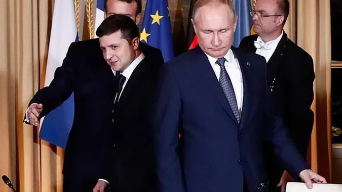 Радники Трампа обговорили можливості переговорів Зеленського та путіна