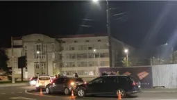 У Луцьку на виїзді з Яровиці сталася аварія