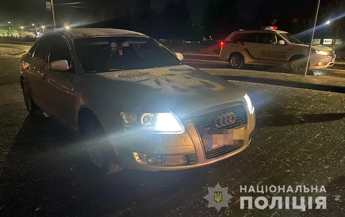 У Ковелі на пішохідному переході автомобіль збив 41-річного чоловіка. Він помер (фото)