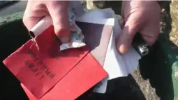 Колишній російський рятувальник вступив до лав ЗСУ (відео)